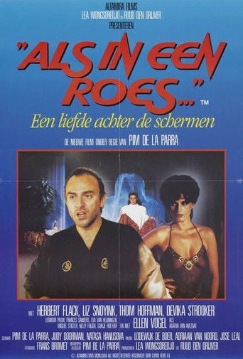 Als in een roes... poster