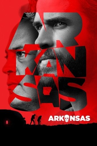 Arkansas: Un lugar peligroso poster