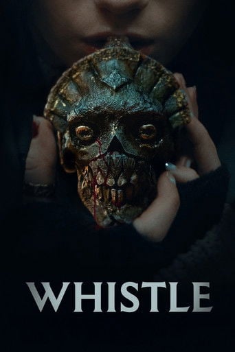 Whistle: El silbido del mal poster