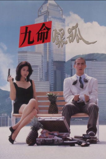 錯體追擊組合 poster