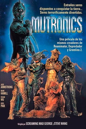 Mutronics poster