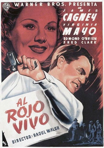 Al rojo vivo poster