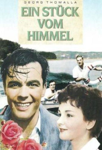 Ein Stück vom Himmel poster