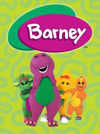 Barney y sus amigos poster