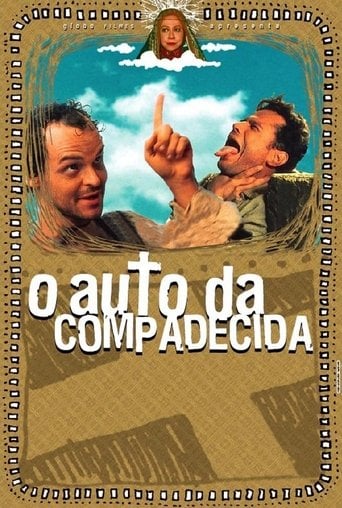 O Auto da Compadecida poster
