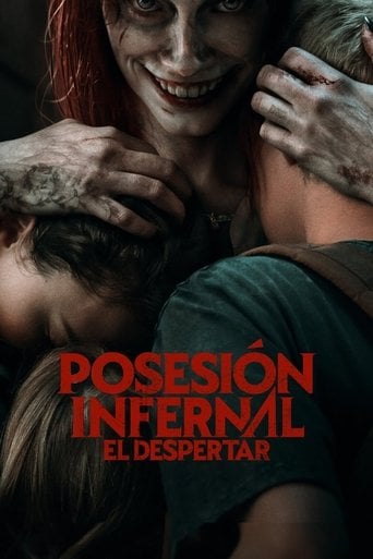 Posesión infernal: El despertar poster