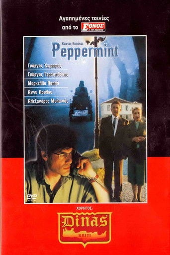 Peppermint poster