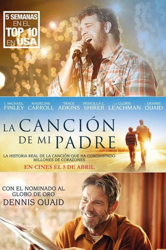 La canción de mi padre poster