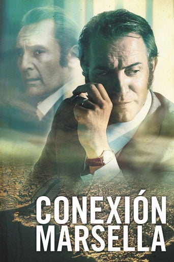 Conexión Marsella poster