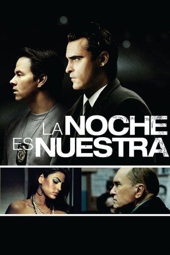 La noche es nuestra poster