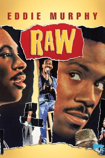 Raw (El show de Eddie Murphy) poster