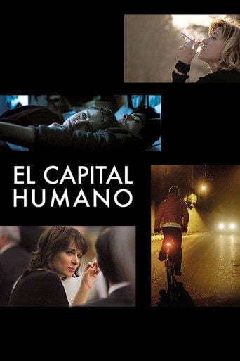 El capital humano poster