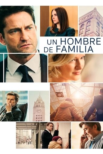 Un hombre de familia poster