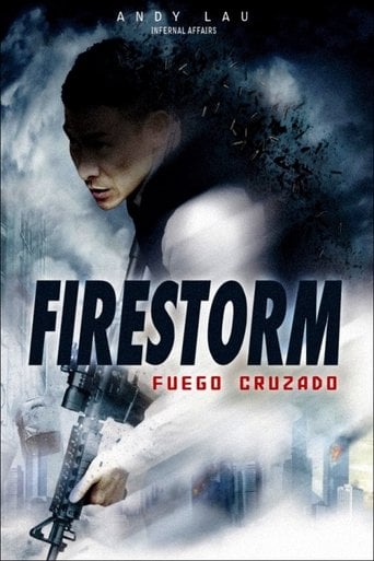 Firestorm: fuego cruzado poster