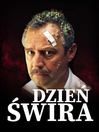 Dzień świra poster