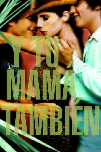 Y tu mamá también poster