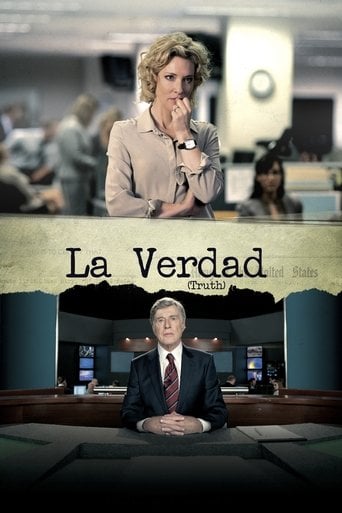 La verdad poster