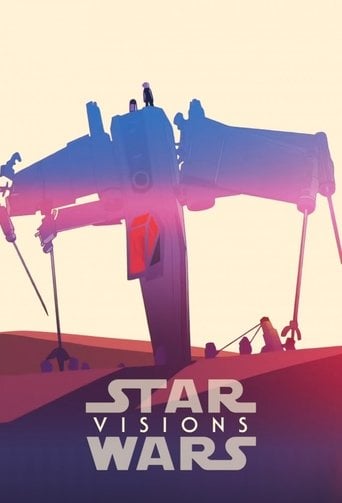 Star Wars: Visions poster