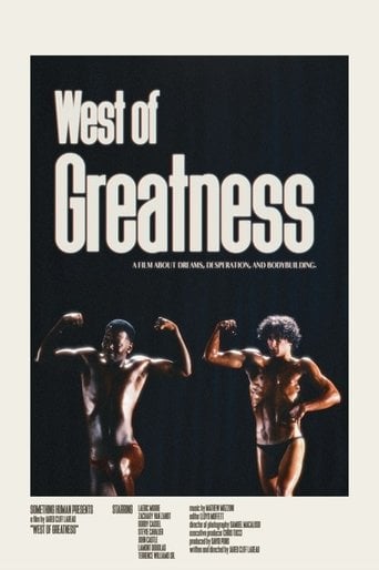 West of Greatness: The Story of the Westwego Muscle Boys poster