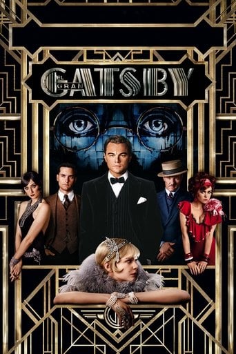 El gran Gatsby poster