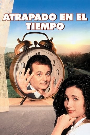 Atrapado en el tiempo poster