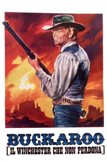 Buckaroo poster