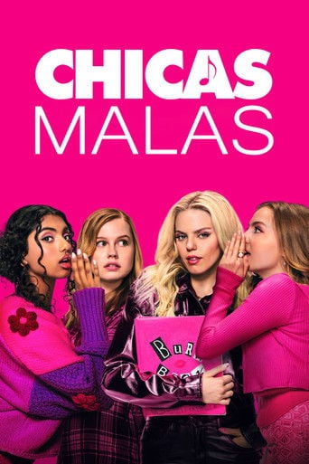 Chicas malas poster