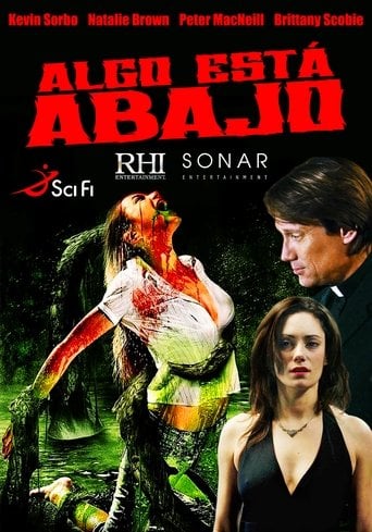 Pesadilla Mortal poster