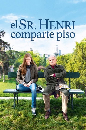 El Sr. Henri comparte piso poster