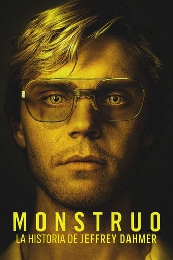 Monstruo: La historia de Jeffrey Dahmer poster