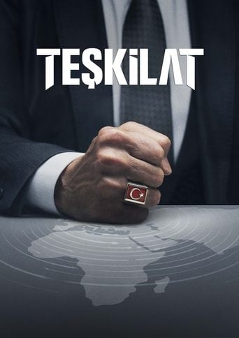 Teşkilat poster