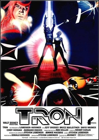 TRON poster