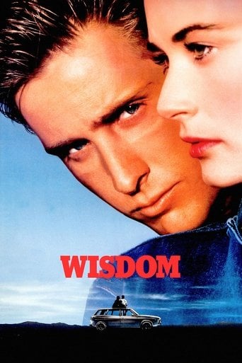 Wisdom, el delincuente poster
