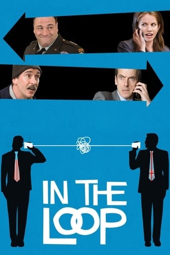 In the loop poster