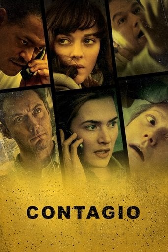 Contagio poster