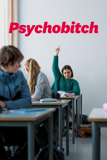 Psychobitch poster