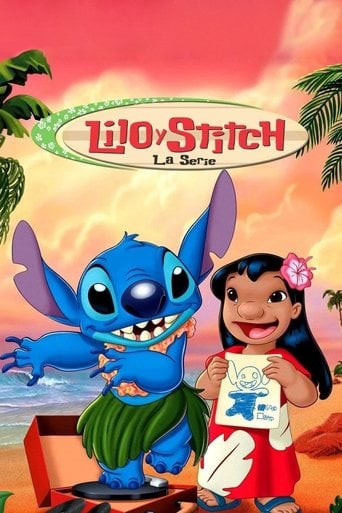 Lilo y Stitch poster