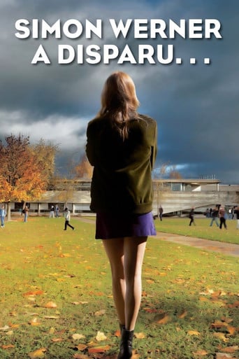 Simon Werner a disparu poster