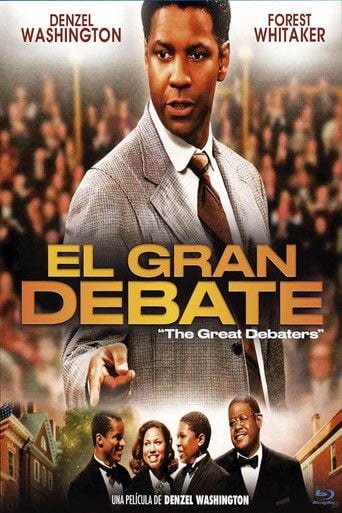 El gran debate poster