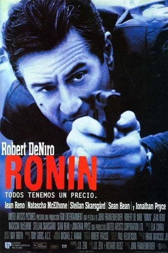 Ronin poster