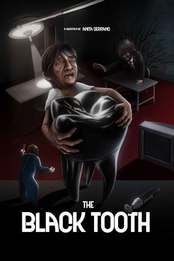 El Diente Negro poster