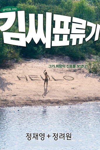 Castaway on the moon poster