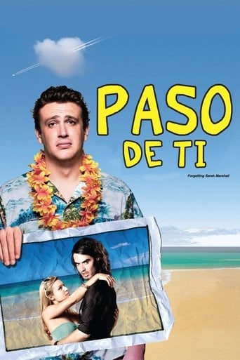 Paso de ti poster