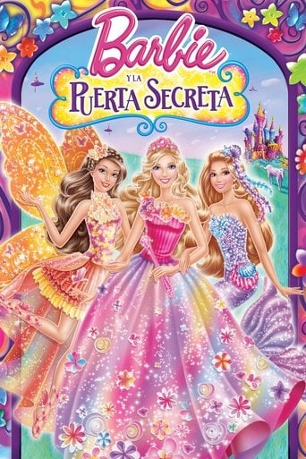 Barbie y La puerta secreta poster