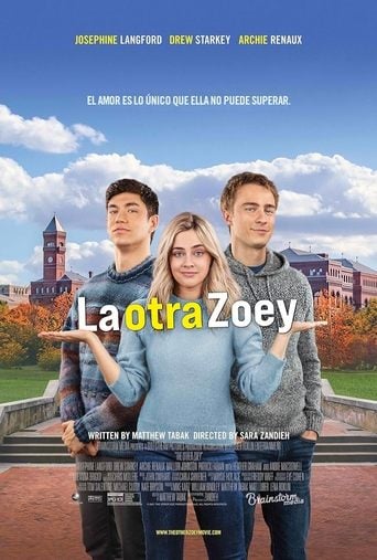 La otra Zoey poster