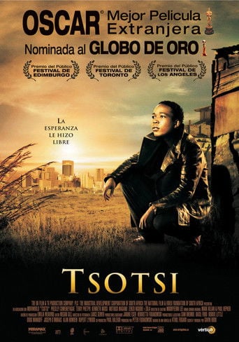 Tsotsi poster