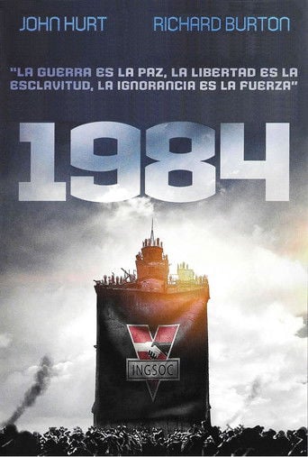 1984 poster
