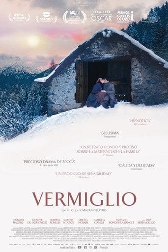 Vermiglio poster