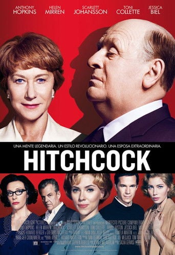 Hitchcock poster