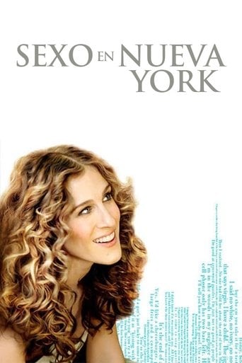 Sexo en Nueva York poster